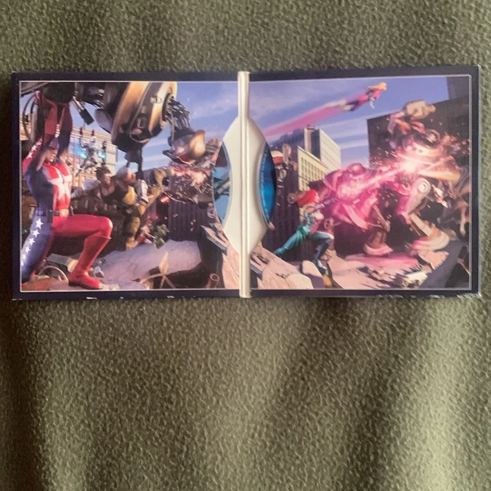 NCSOFT City of Hero’s PC CD ROM online game. 2 discs.